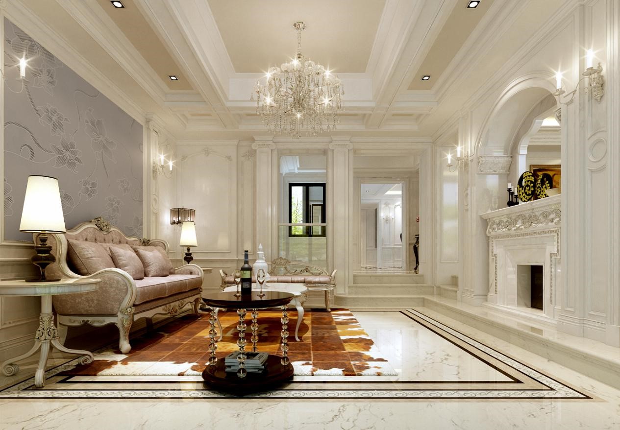 佛山市建發(fā)·融創(chuàng)·雅居樂丨和璽現(xiàn)代簡(jiǎn)約風(fēng)格三居室裝修案例