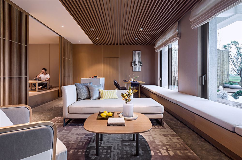 佛山市順德華潤置地廣場其他四居室裝修案例