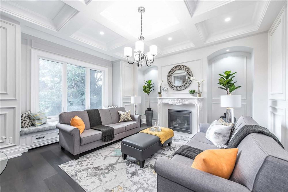 江門市方圓·云山詩意(鶴山)歐式風格別墅裝修案例