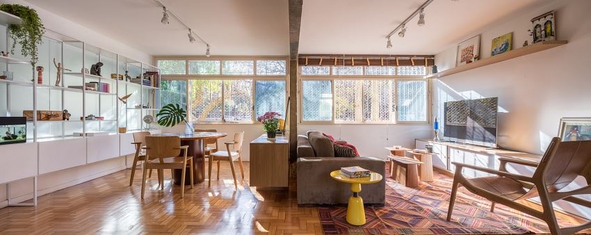 佛山市金地·中南·新城大境其他三居室裝修案例